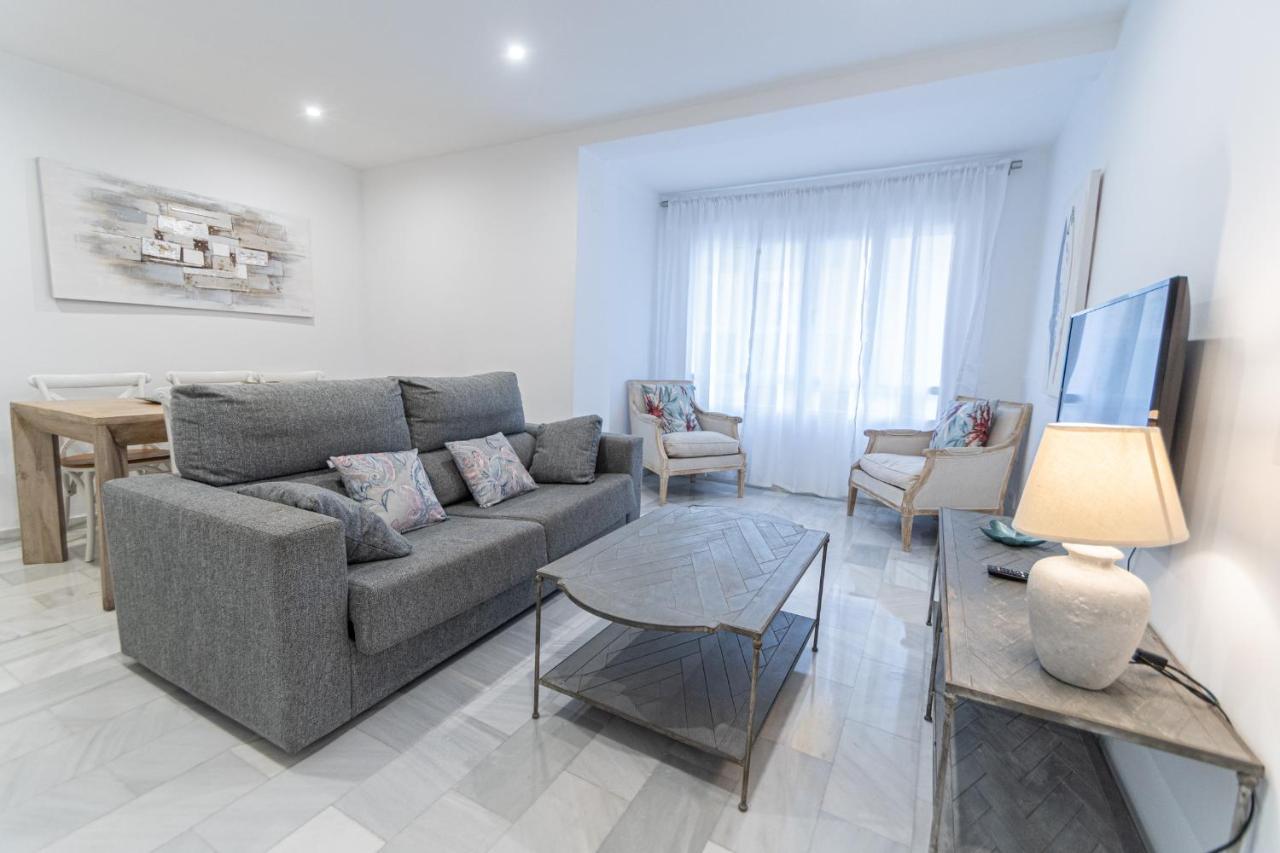 Apartamento El Parador Del Boticario Кадіс Екстер'єр фото