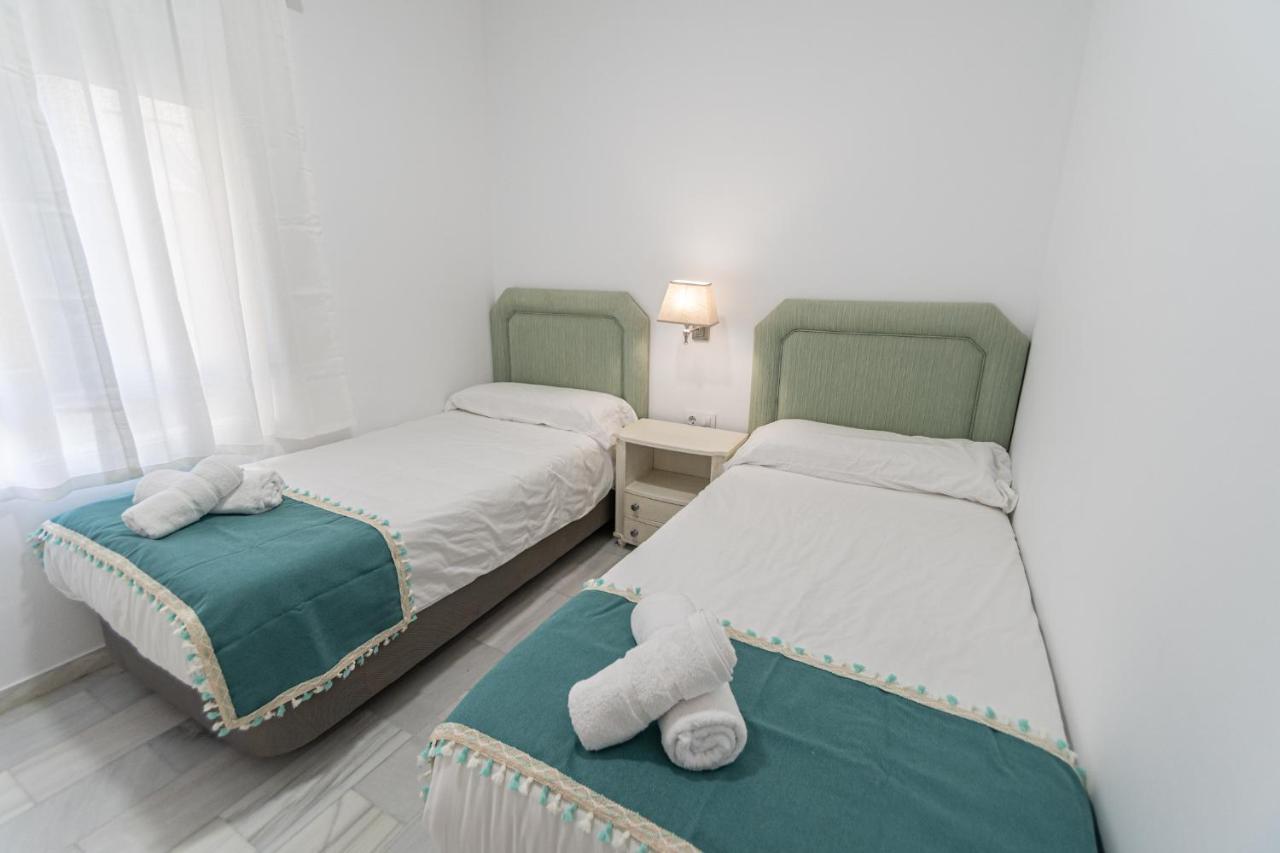 Apartamento El Parador Del Boticario Кадіс Екстер'єр фото