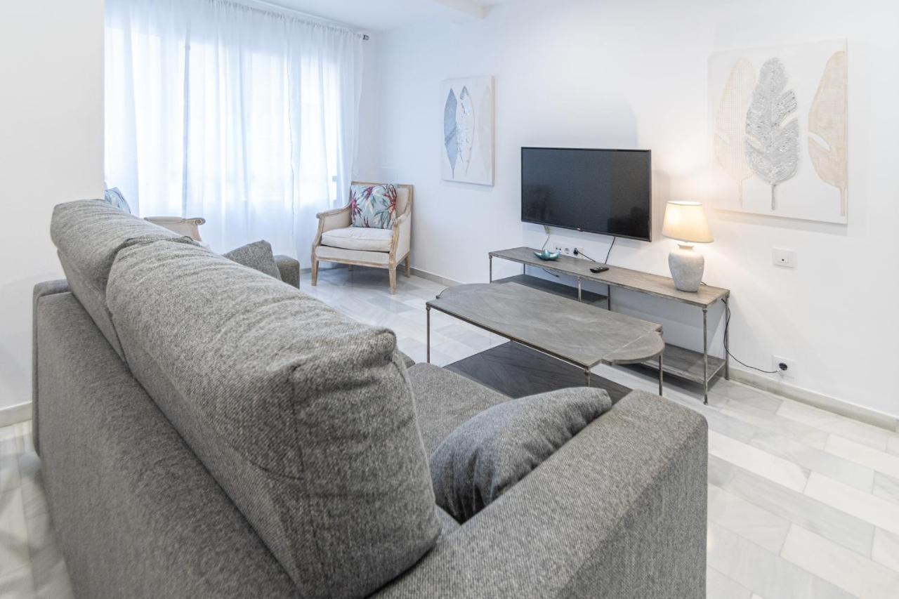 Apartamento El Parador Del Boticario Кадіс Екстер'єр фото