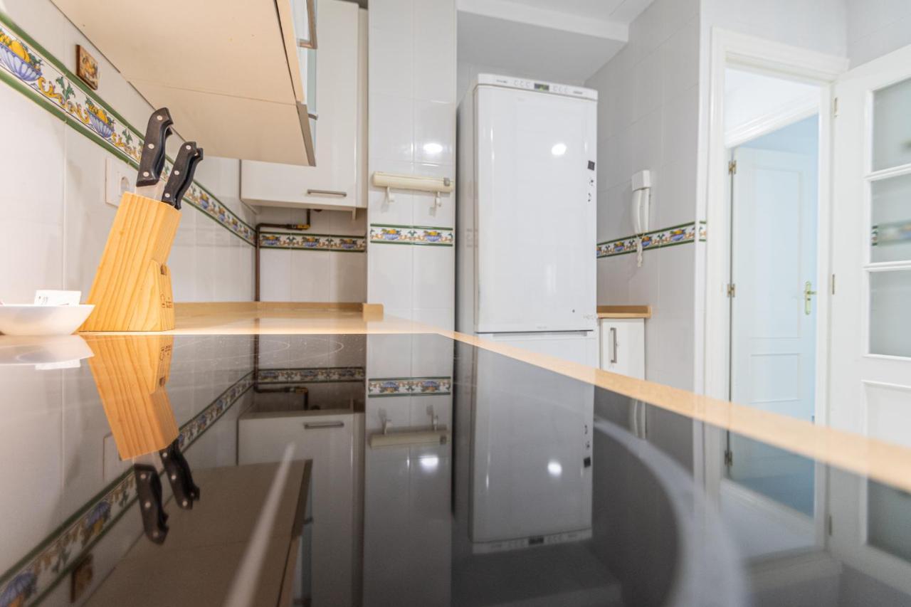 Apartamento El Parador Del Boticario Кадіс Екстер'єр фото