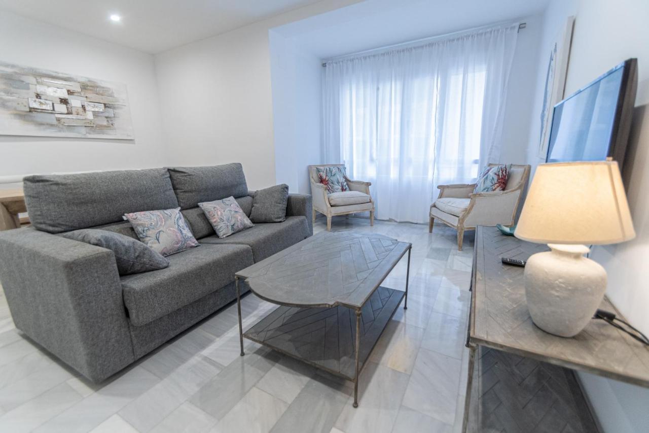 Apartamento El Parador Del Boticario Кадіс Екстер'єр фото