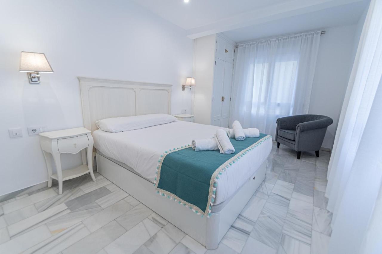 Apartamento El Parador Del Boticario Кадіс Екстер'єр фото