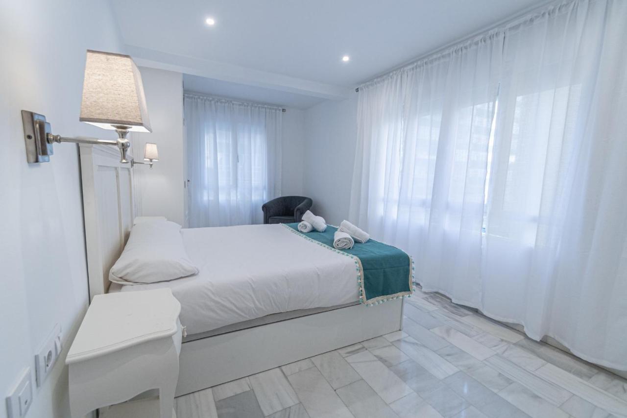 Apartamento El Parador Del Boticario Кадіс Екстер'єр фото